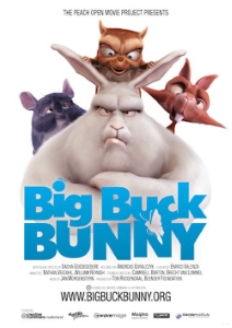 Big Buck Bunny - Animation